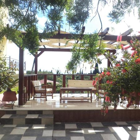 Villa Elpida Свороната Экстерьер фото