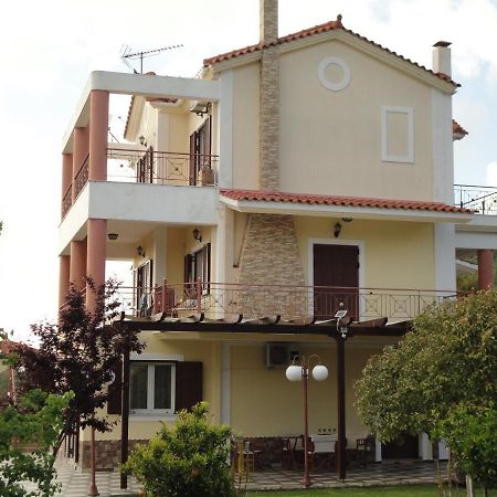 Villa Elpida Свороната Экстерьер фото