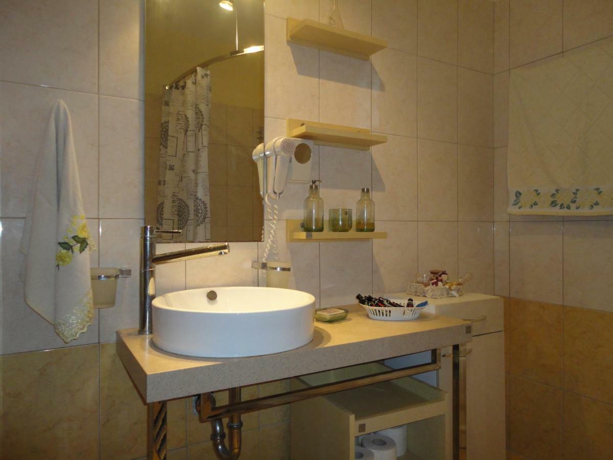 Villa Elpida Свороната Экстерьер фото