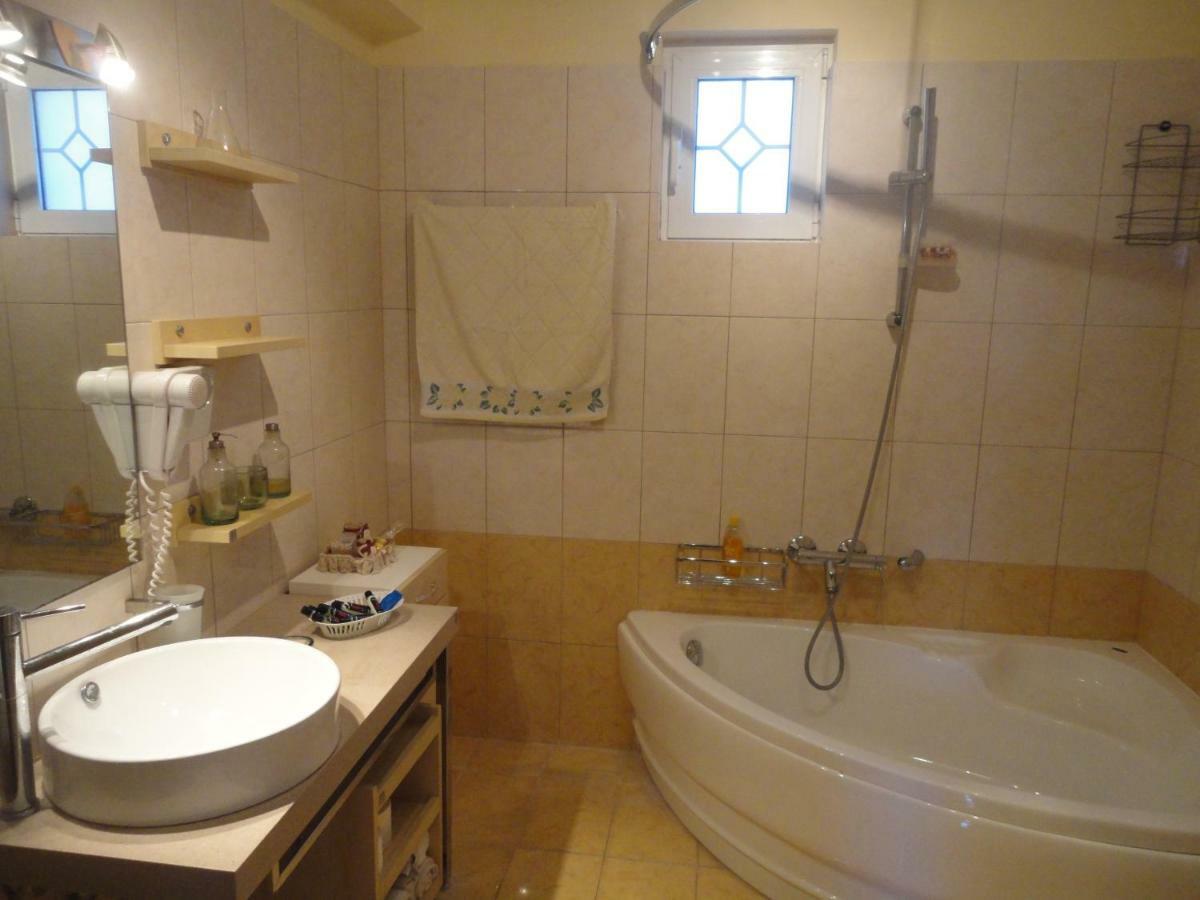 Villa Elpida Свороната Экстерьер фото
