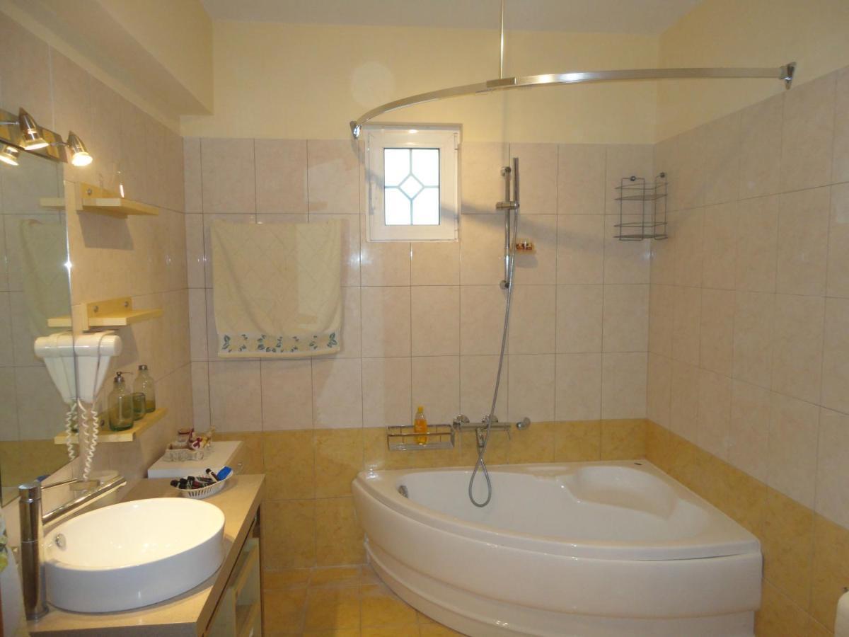 Villa Elpida Свороната Экстерьер фото