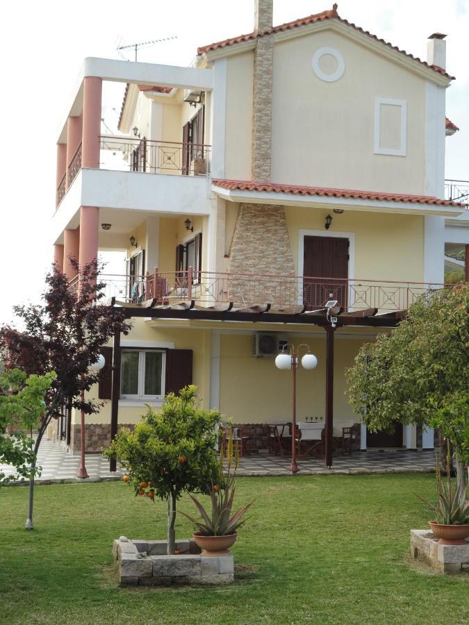 Villa Elpida Свороната Экстерьер фото
